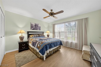 SPRAWLING TURNKEY VILLA. 55+. FABULOUS AMENITIES. Located in on Myerlee Country Club in Florida - for sale on GolfHomes.com, golf home, golf lot