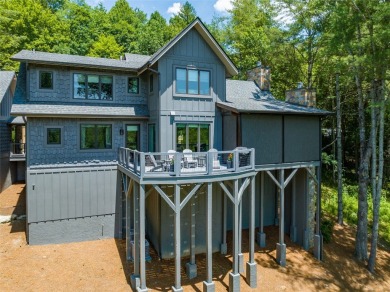 2023 Pristine Dream Home on a perfect lot in the Ridges section on Trillium Links in North Carolina - for sale on GolfHomes.com, golf home, golf lot