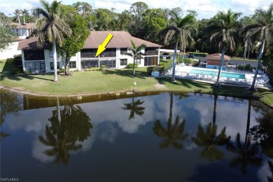 This beautifully renovated first-floor condo has stunning lake on Riviera Golf Club in Florida - for sale on GolfHomes.com, golf home, golf lot