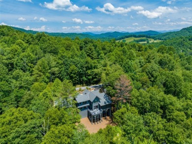2023 Pristine Dream Home on a perfect lot in the Ridges section on Trillium Links in North Carolina - for sale on GolfHomes.com, golf home, golf lot