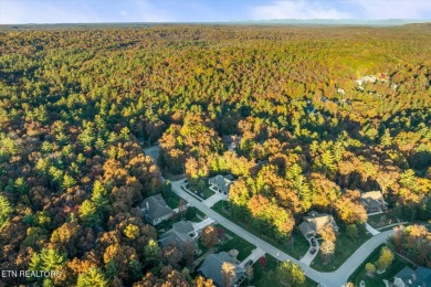 Beautiful Custom Built, contemporary home in Fairfield Glade TN on Heatherhurst Golf Course in Tennessee - for sale on GolfHomes.com, golf home, golf lot