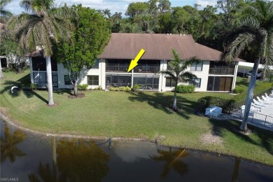 This beautifully renovated first-floor condo has stunning lake on Riviera Golf Club in Florida - for sale on GolfHomes.com, golf home, golf lot