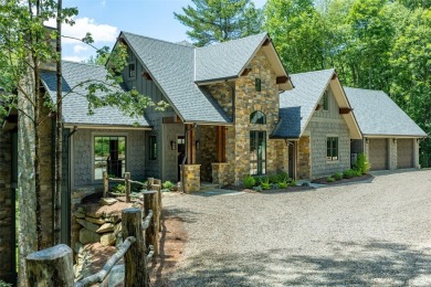 2023 Pristine Dream Home on a perfect lot in the Ridges section on Trillium Links in North Carolina - for sale on GolfHomes.com, golf home, golf lot