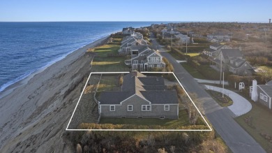 Welcome to 83 Baxter Road, the perfect blend of classic 'Sconset on Sankaty Head Golf Club in Massachusetts - for sale on GolfHomes.com, golf home, golf lot