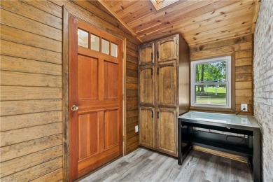 FOREST OAKS- Imagine overlooking the 6th fairway from the on Forest Oaks Country Club in North Carolina - for sale on GolfHomes.com, golf home, golf lot