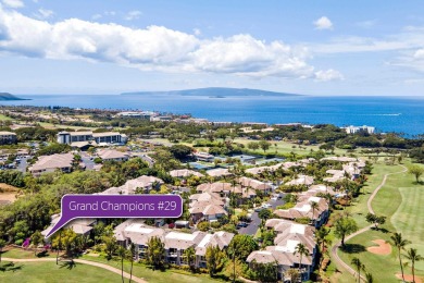 The one you've been waiting for at Grand Champions: Unit #29! on Wailea Golf Club in Hawaii - for sale on GolfHomes.com, golf home, golf lot