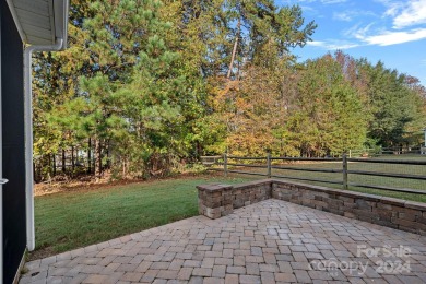 Located in The Palisades a highly sought-after community, this on The Palisades Country Club in North Carolina - for sale on GolfHomes.com, golf home, golf lot