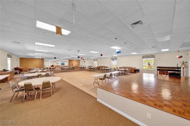 SPRAWLING TURNKEY VILLA. 55+. FABULOUS AMENITIES. Located in on Myerlee Country Club in Florida - for sale on GolfHomes.com, golf home, golf lot