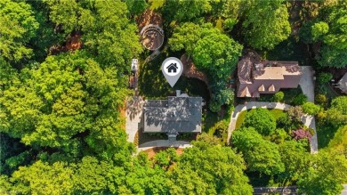FOREST OAKS- Imagine overlooking the 6th fairway from the on Forest Oaks Country Club in North Carolina - for sale on GolfHomes.com, golf home, golf lot