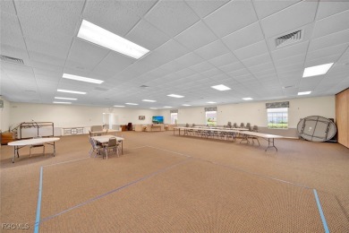SPRAWLING TURNKEY VILLA. 55+. FABULOUS AMENITIES. Located in on Myerlee Country Club in Florida - for sale on GolfHomes.com, golf home, golf lot