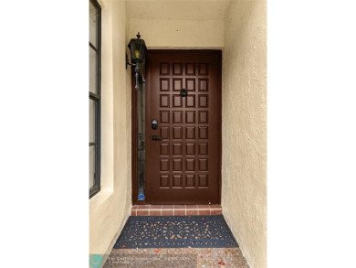 Step into effortless living in the light and bright beautifully on Deer Creek Golf Club in Florida - for sale on GolfHomes.com, golf home, golf lot