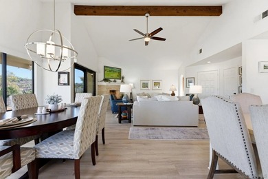 Perched on a scenic hilltop in the gated community of Chapala on Oaks North Golf Course in California - for sale on GolfHomes.com, golf home, golf lot