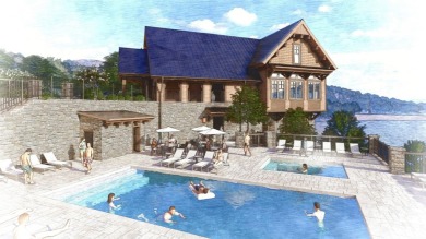 2023 Pristine Dream Home on a perfect lot in the Ridges section on Trillium Links in North Carolina - for sale on GolfHomes.com, golf home, golf lot