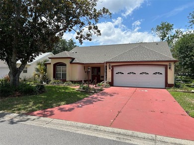 This home has all the feel of comfort with a magnificent golf on Chula Vista Executive Golf Course in Florida - for sale on GolfHomes.com, golf home, golf lot