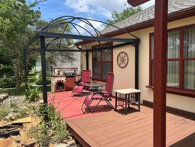 This home has all the feel of comfort with a magnificent golf on Chula Vista Executive Golf Course in Florida - for sale on GolfHomes.com, golf home, golf lot