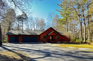 TImber Ridge Half-Log Home for sale on GolfHomes.com