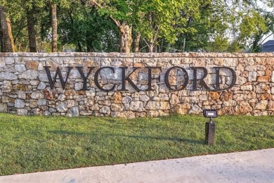 Gated Wyckford - the Ultimate Luxury in Broken Arrow. Half acre on Forest Ridge Golf Club in Oklahoma - for sale on GolfHomes.com, golf home, golf lot