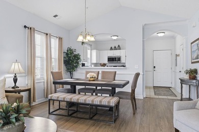 Beautiful and updated light bright third floor end unit in one on Barefoot Resort and Golf Club  in South Carolina - for sale on GolfHomes.com, golf home, golf lot