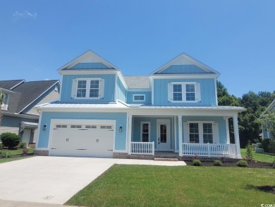This is coastal living at it's finest! Check out the private on Myrtlewood Golf Course and Club  in South Carolina - for sale on GolfHomes.com, golf home, golf lot