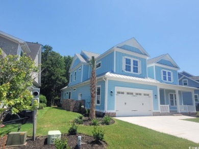 This is coastal living at it's finest! Check out the private on Myrtlewood Golf Course and Club  in South Carolina - for sale on GolfHomes.com, golf home, golf lot