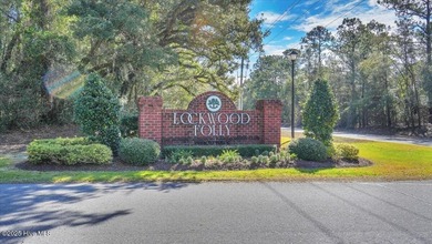 NOW READY TO CALL HOME! The Krystal's Retreat by Howard Builders on Lockwood Folly Country Club in North Carolina - for sale on GolfHomes.com, golf home, golf lot