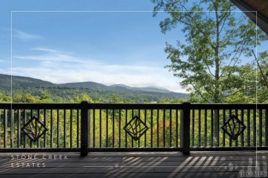 Offering relaxed mountain living in a scenic gated community on The Country Club of Sapphire Valley in North Carolina - for sale on GolfHomes.com, golf home, golf lot