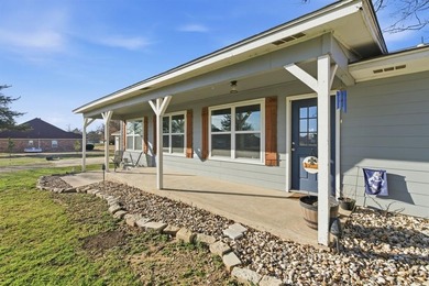 Live the Lake Kiowa lifestyle. This 3-bedroom, 2-bath home is a on Lake Kiowa Golf Course in Texas - for sale on GolfHomes.com, golf home, golf lot