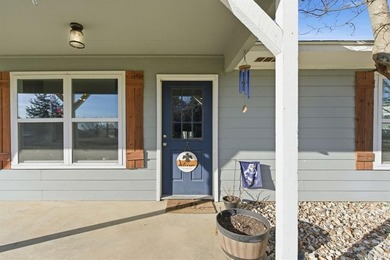 Live the Lake Kiowa lifestyle. This 3-bedroom, 2-bath home is a on Lake Kiowa Golf Course in Texas - for sale on GolfHomes.com, golf home, golf lot