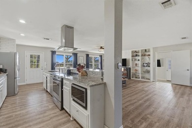 Live the Lake Kiowa lifestyle. This 3-bedroom, 2-bath home is a on Lake Kiowa Golf Course in Texas - for sale on GolfHomes.com, golf home, golf lot