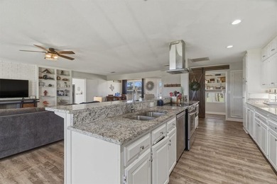 Live the Lake Kiowa lifestyle. This 3-bedroom, 2-bath home is a on Lake Kiowa Golf Course in Texas - for sale on GolfHomes.com, golf home, golf lot