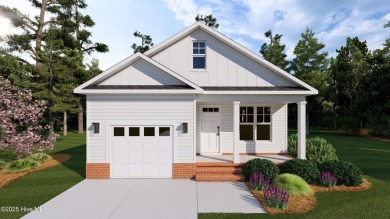 Estimated completion: August 25, 2025! Get ready for a charming on The Lakes Country Club in North Carolina - for sale on GolfHomes.com, golf home, golf lot
