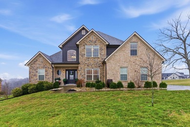 Welcome to 308 Prestwick Circle in Richmond, a beautifully on The Bull At Boones Trace in Kentucky - for sale on GolfHomes.com, golf home, golf lot