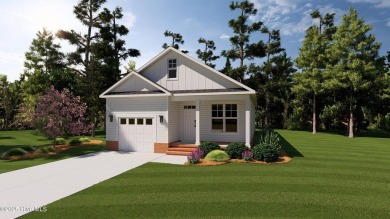Estimated completion: August 25, 2025! Get ready for a charming on The Lakes Country Club in North Carolina - for sale on GolfHomes.com, golf home, golf lot