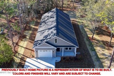 Estimated completion: August 25, 2025! Get ready for a charming on The Lakes Country Club in North Carolina - for sale on GolfHomes.com, golf home, golf lot