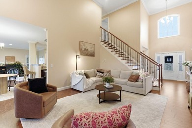 Welcome to 308 Prestwick Circle in Richmond, a beautifully on The Bull At Boones Trace in Kentucky - for sale on GolfHomes.com, golf home, golf lot