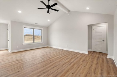 *BUILDER WILL PROVIDE UP TO $5,000 TOWARDS BUYERS CLOSING COST on Covered Bridge Golf Club in Indiana - for sale on GolfHomes.com, golf home, golf lot