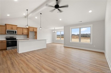 *BUILDER WILL PROVIDE UP TO $5,000 TOWARDS BUYERS CLOSING COST on Covered Bridge Golf Club in Indiana - for sale on GolfHomes.com, golf home, golf lot