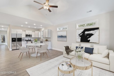 Estimated completion: August 25, 2025! Get ready for a charming on The Lakes Country Club in North Carolina - for sale on GolfHomes.com, golf home, golf lot