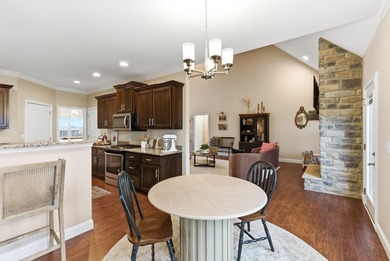 Welcome to 308 Prestwick Circle in Richmond, a beautifully on The Bull At Boones Trace in Kentucky - for sale on GolfHomes.com, golf home, golf lot