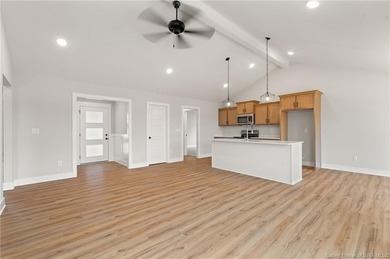 *BUILDER WILL PROVIDE UP TO $5,000 TOWARDS BUYERS CLOSING COST on Covered Bridge Golf Club in Indiana - for sale on GolfHomes.com, golf home, golf lot