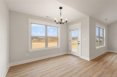 *BUILDER WILL PROVIDE UP TO $5,000 TOWARDS BUYERS CLOSING COST on Covered Bridge Golf Club in Indiana - for sale on GolfHomes.com, golf home, golf lot