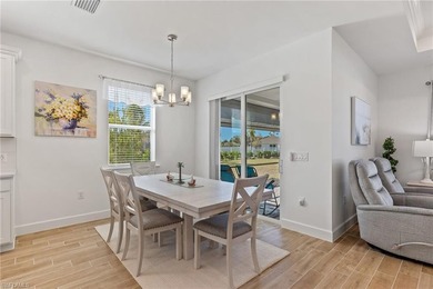 WOW! This beautifully upgraded, move-in ready home is a rare on Babcock National Golf Course in Florida - for sale on GolfHomes.com, golf home, golf lot