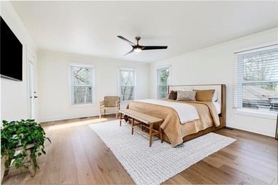 Step into a home where luxury living meets intentional wellness on Country Club of Roswell in Georgia - for sale on GolfHomes.com, golf home, golf lot