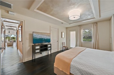 Welcome to your private tropical retreat overlooking Salt Leaf on Raptor Bay Golf Club in Florida - for sale on GolfHomes.com, golf home, golf lot