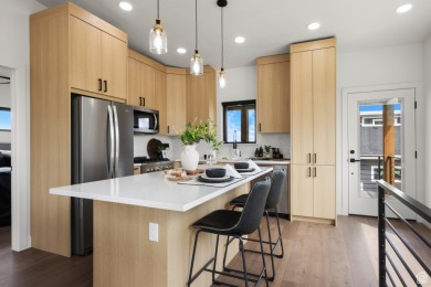 Brand new gorgeous home in the beautiful Sweetwater Golf Course on Bear Lake Golf Course in Utah - for sale on GolfHomes.com, golf home, golf lot