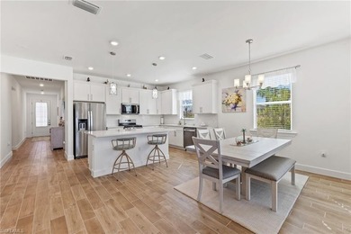 WOW! This beautifully upgraded, move-in ready home is a rare on Babcock National Golf Course in Florida - for sale on GolfHomes.com, golf home, golf lot