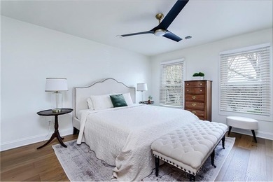 Step into a home where luxury living meets intentional wellness on Country Club of Roswell in Georgia - for sale on GolfHomes.com, golf home, golf lot