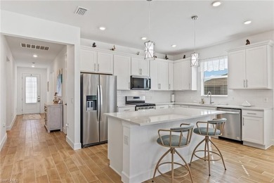 WOW! This beautifully upgraded, move-in ready home is a rare on Babcock National Golf Course in Florida - for sale on GolfHomes.com, golf home, golf lot