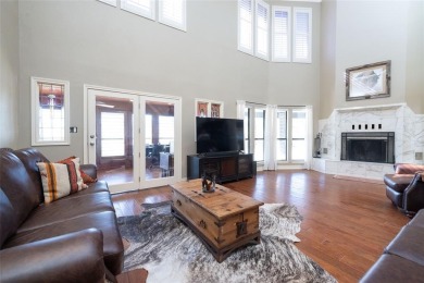 Stunningly updated home in a lakeside and golf community! on The Club At Runaway Bay in Texas - for sale on GolfHomes.com, golf home, golf lot