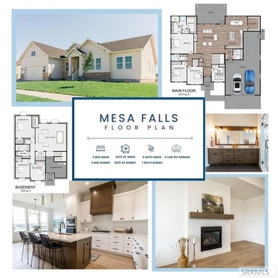 Welcome to Sand Creek Estates, one of Idaho Falls' most on Sand Creek Golf Course in ID - for sale on GolfHomes.com, golf home, golf lot